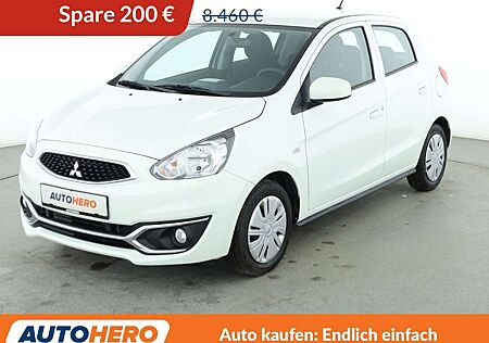 Mitsubishi Space Star 1.0 Basis*GARANTIE*CD-PLAYER*