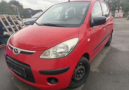 Hyundai i10 FIFA WM Edition-KLIMA.1HAND
