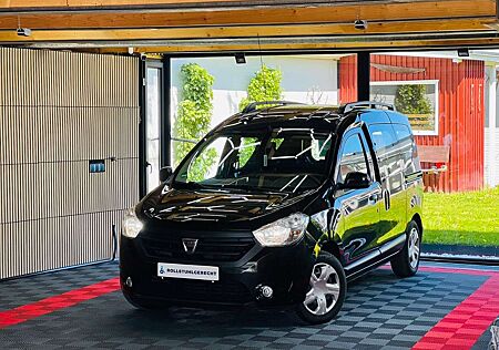 Dacia Dokker Behindertengerecht-Rampe
