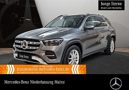 Mercedes-Benz GLE 450 d 4M PANO+360+AHK+MULTIBEAM+19"+SPUR+TOTW