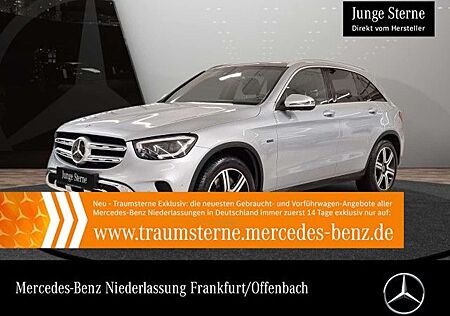 Mercedes-Benz GLC 300 e 4M PANO+360+AHK+MULTIBEAM+FAHRASS+HUD+9G