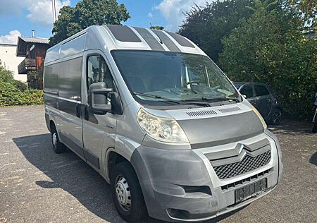 Citroën Jumper Citroen Grossraumkasten 33 L2H2 HDi 100