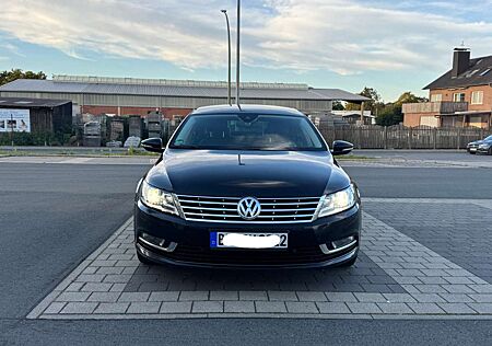 VW Passat CC Volkswagen 2.0 Blue TDI DSG