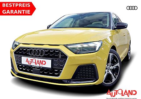 Audi A1 gebraucht kaufen Audi A1 Sportback 30 1.0 TFSI LED Tempomat Klimaaut.