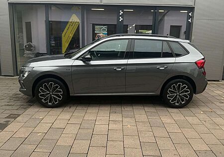 Skoda Kamiq 1,5 TSI DSG Tour LED+Navi+AHK+ACC+Kamera