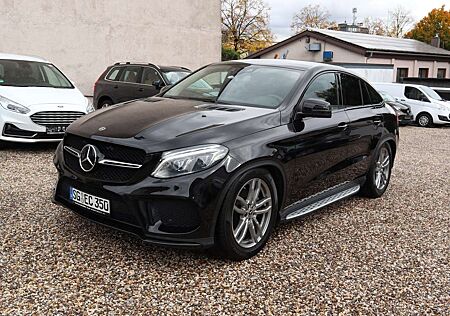 Mercedes-Benz GLE 350 d 4Matic*AMG LINE*Navi*Leder*