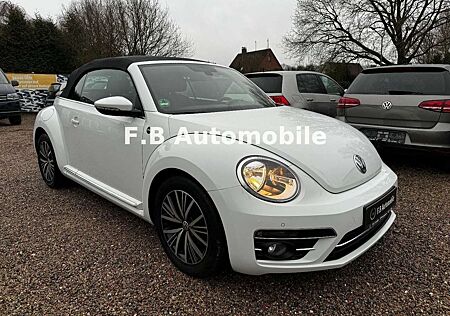 VW Beetle Volkswagen Cabriolet Sound BMT/Start-Stopp/TOP!