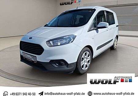 Ford Transit Courier 1.0 EcoBoost Kombi Trend Klima~Frontscheibe heizba