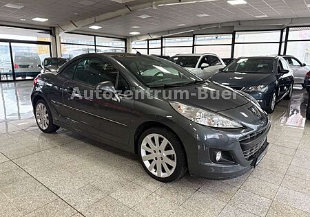 Peugeot 207 CC Black & White Edition 120