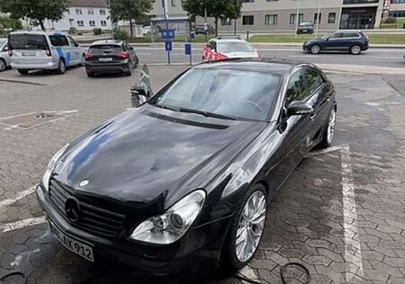 Mercedes-Benz CLS 350 7G-TRONIC