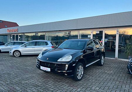 Porsche Cayenne S 4.8 V 8 SHZ LEDER PDC Allrad