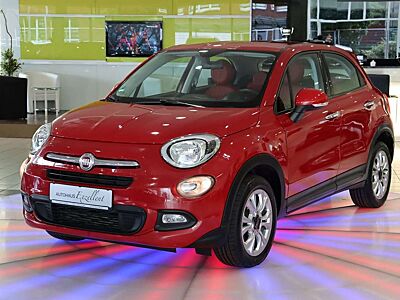 Fiat 500X Pop Star Automatik*LEDER*KLIMA*PDC*TEMPOMAT