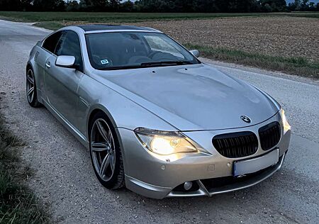 BMW 630 6er Coupe i Aut.