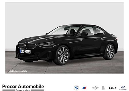 BMW 220 i ADVANTAGE+SHZ+LC PROF+PDC