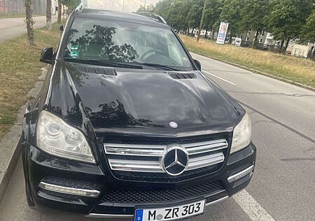 Mercedes-Benz GL 450 cdi Sport 7 4matic auto my11