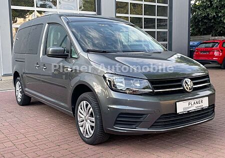 VW Caddy Volkswagen Maxi 7.Sitzer NAVI Park-Ass HU/AU Service