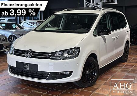 VW Sharan Volkswagen 4MOTION STYLE 7S PANO STANDHZ DYNA 3XETÜR