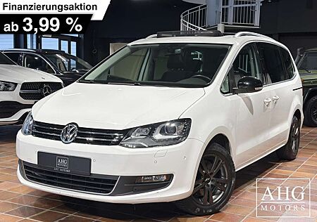 VW Sharan Volkswagen 4MOTION STYLE 7S PANO STANDHZ DYNA 3XETÜR