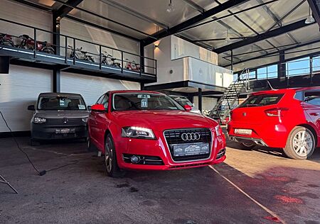 Audi A3 Sportback 1.4 TFSI Attraction*SHZ*PDC*FSP*ALU