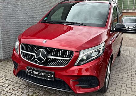 Mercedes-Benz V 300 d 4MATIC EDITION AMG LINE AIRMATIC 1.HAND