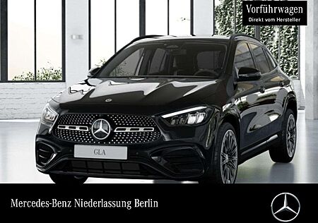 Mercedes-Benz GLA 180 AMG+NIGHT+AHK+LED+KAMERA+TOTW+7G