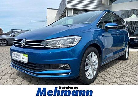 VW Touran Volkswagen 1,4 TSI DSG Highline LED-AHK-Navi-ACC