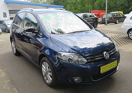 VW Golf Plus Volkswagen Style 1,6 TDI Diesel