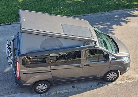 Ford Transit Custom Nugget Aufstelldach * NUR 38tkm! *