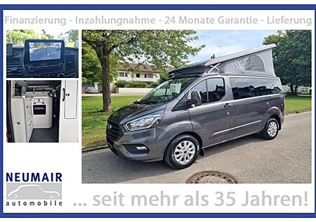 Ford Transit Custom Nugget Aufstelldach * NUR 38tkm! *