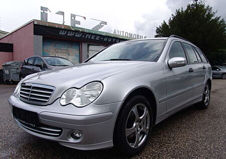 Mercedes-Benz C 200 T CDI6 Gang MFL Tempomat PDC 159000 KM