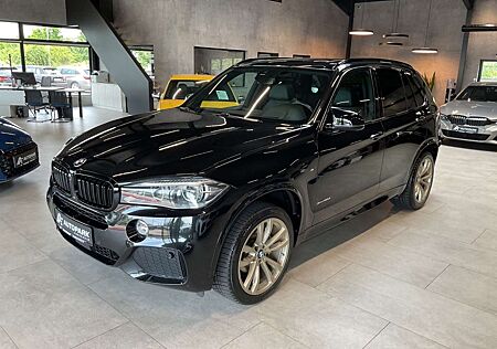 BMW X5 xDrive 40d M Paket AHK H&K HuD Pano 360°