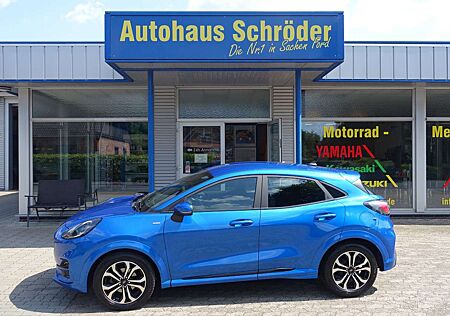 Ford Puma ST-Line / Winter Paket