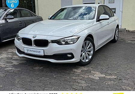 BMW 320 d Advantage Navi Temp. PDC 1.Hand Mwst. Ausweisbar