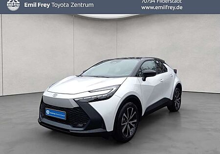 Toyota C-HR 2.0 Hybrid Teamplayer + Technik Paket