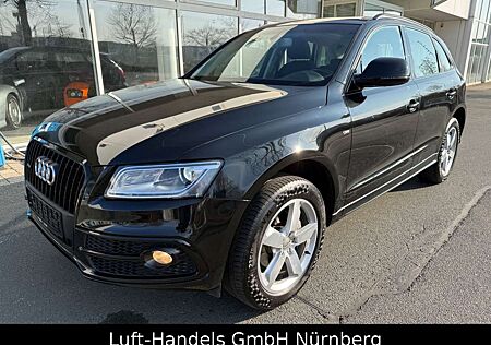 Audi Q5 2.0 TDI 140 kW quattro Autom Panorama Navi
