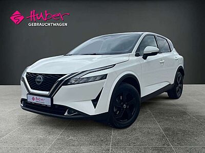 Nissan Qashqai N-CONNECTA 140 PS ( * WINTER - PAKET * )