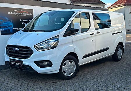 Ford Transit Custom 340 L2 Mixto 6-Sitze lang 2,0 TDCI ACC Navi Apple