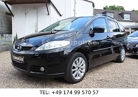 Mazda 5 Lim. 2.0 Exclusive **2.Hand / TÜV / Klima**