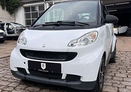Smart ForTwo coupe Micro Hybrid Drive 52kW
