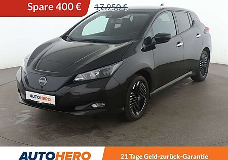 Nissan Leaf electric drive 160 kW e+ N-Connecta Aut.*NAVI*LED*