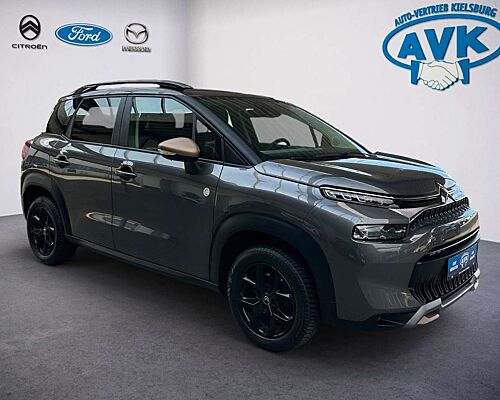 Citroen C3 Aircross C-Series mit AHK,Bluetooth,Sitzhzng