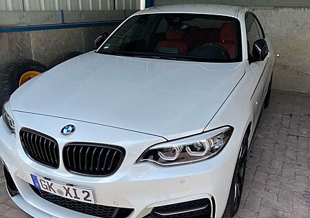 BMW 240 M240i xDrive Coupe Aut.