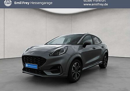 Ford Puma gebraucht kaufen Ford Puma 1.0 EcoBoost Hybrid Aut. ST-LINE