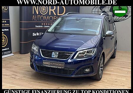 Seat Alhambra FR-LINE DSG*7-SITZER*AHK*SCHÖN VOLL*