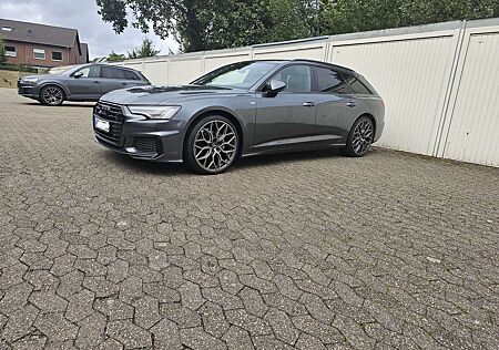 Audi A6 Avant 40 TDI quattro S tronic sport