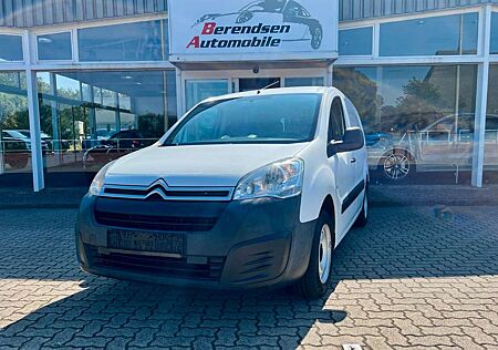 Citroën Berlingo Citroen PREMIUM KASTEN /APPLE /TÜV+SERVICE