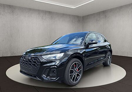 Audi Q5 40 TDI quattro S line business