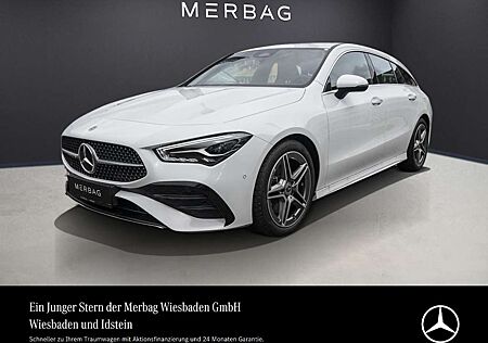 Mercedes-Benz CLA 200 AMG-LINE ADVANCED PLUS MBUX DISTRONIC