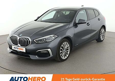 BMW 120d 120 xDrive Luxury Line Aut.*NAVI*LED*ACC*HUD*CAM*
