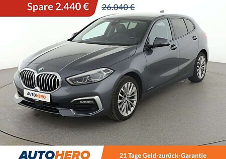BMW 120d 120 xDrive Luxury Line Aut.*NAVI*LED*ACC*HUD*CAM*